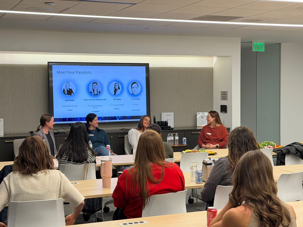Women in AI × Women in Programmatic Media - Women in AI - Denver Summit Series